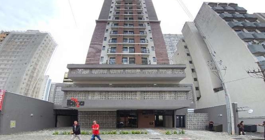 Ibiza. Apartamento tipo Studio à venda, 20 m² por R$ 272.219 - Centro - Curitiba/PR
