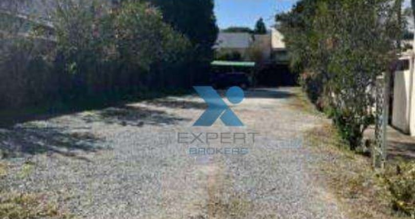 Excelente Terreno à venda, 568 m² por R$ 900.000 - Jardim Social - Curitiba/PR