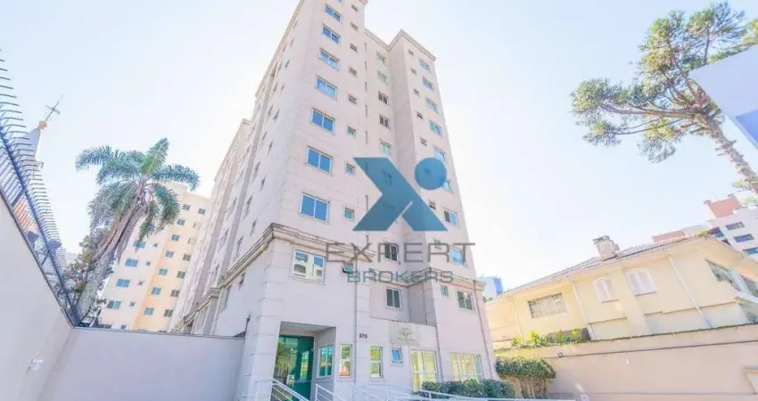 Apartamento com 3 dormitórios à venda, 98 m² por R$ 840.000,00 - Alto da Glória - Curitiba/PR