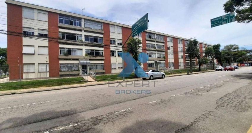 Apartamento com 3 dormitórios à venda, 101 m² por R$ 399.000,00 - Parolin - Curitiba/PR