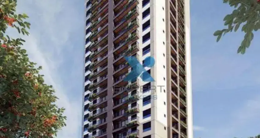 Apartamento com 2 dormitórios à venda, 60 m² por R$ 628.000,00 - Cristo Rei - Curitiba/PR