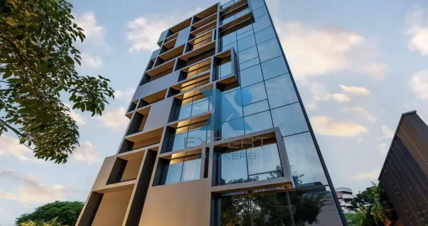 Cobertura com 4 dormitórios à venda, 327 m² por R$ 4.755.141,04 - Centro Cívico - Curitiba/PR