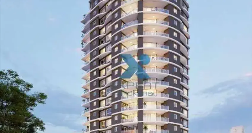 Apartamento com 2 dormitórios à venda, 100 m² por R$ 1.166.014,08 - Cristo Rei - Curitiba/PR