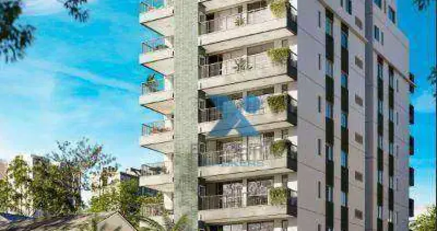 Cobertura com 2 dormitórios à venda, 128 m² por R$ 1.464.900,00 - Portão - Curitiba/PR
