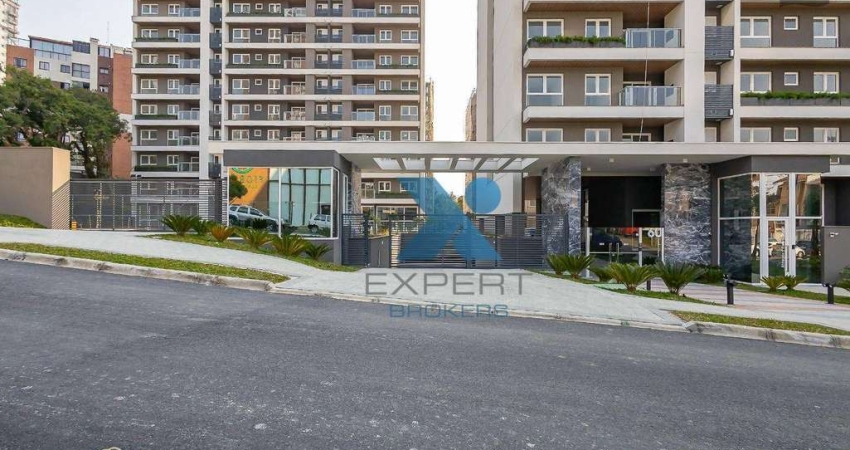 Cobertura com 3 dormitórios à venda, 194 m² por R$ 3.013.433,24 - Ecoville - Curitiba/PR