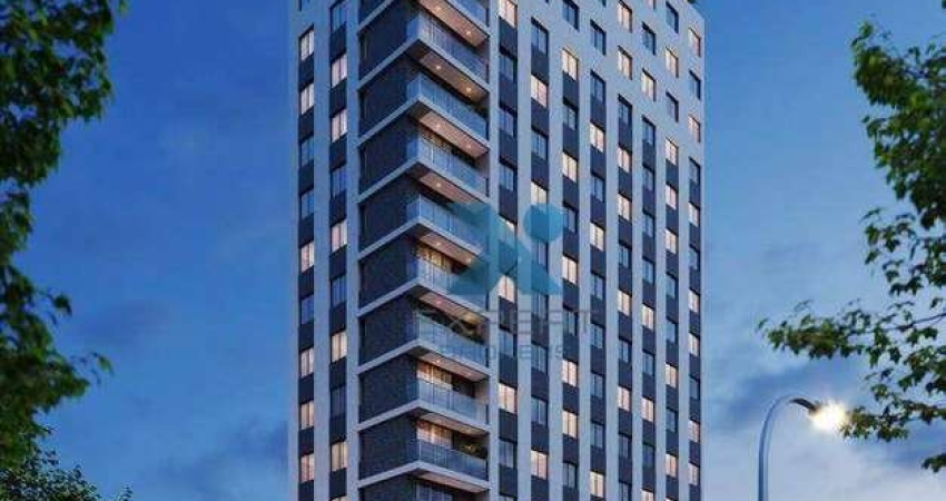 Apartamento tipo Studio à venda, 25 m² por R$ 332.363 - Centro - Curitiba/PR