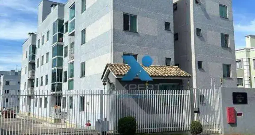 Apartamento com 3 dormitórios à venda, 65 m² por R$ 360.000,00 - Bom Jesus - São José dos Pinhais/PR
