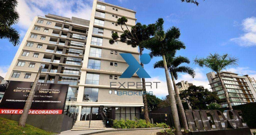 Apartamento com 2 dormitórios à venda, 67 m² por R$ 890.514,00 - Bigorrilho - Curitiba/PR