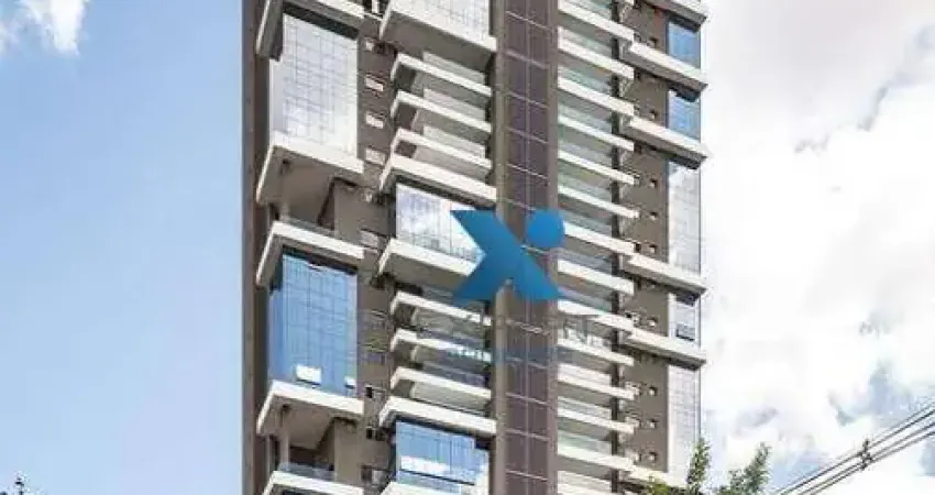 Vitra. Apartamento com 3 dormitórios à venda, 138 m² por R$ 2.220.000 - Água Verde - Curitiba/PR