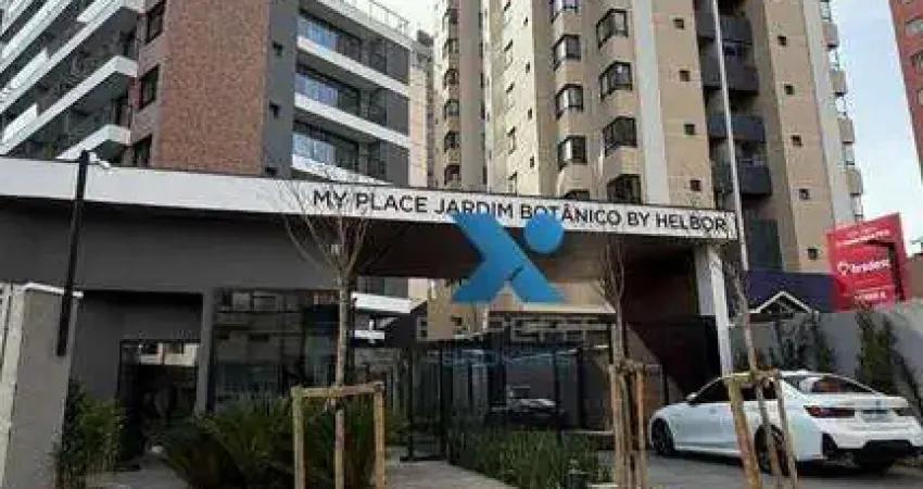 Helbor My Place. Apartamento Garden com 2 dormitórios, 1 vaga, à venda, 66 m² por R$ 590.000 - Cristo Rei - Curitiba/PR