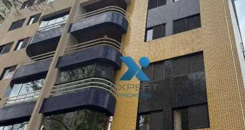 Apartamento com 3 dormitórios à venda, 105 m² por r$ 799.000 - cristo rei - curitiba/pr