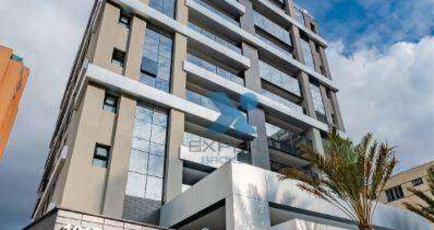 Aventtus. Apartamento Alto Padrão com 3 dormitórios à venda, 141 m² por R$ 1.628.000 - Bigorrilho - Curitiba/PR