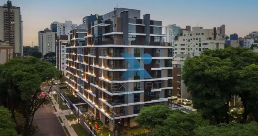 Apartamento com 3 dormitórios à venda, 132 m² por R$ 2.139.000,00 - Bigorrilho - Curitiba/PR