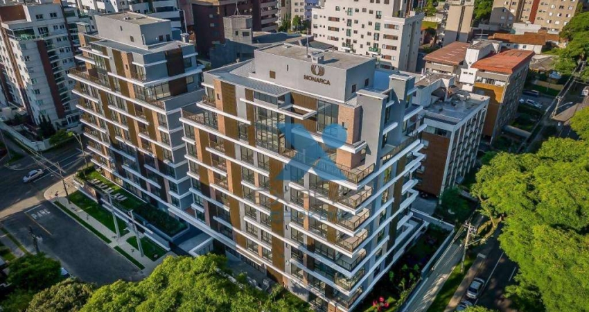 Cobertura com 4 dormitórios à venda, 330 m² por R$ 5.400.000,00 - Bigorrilho - Curitiba/PR