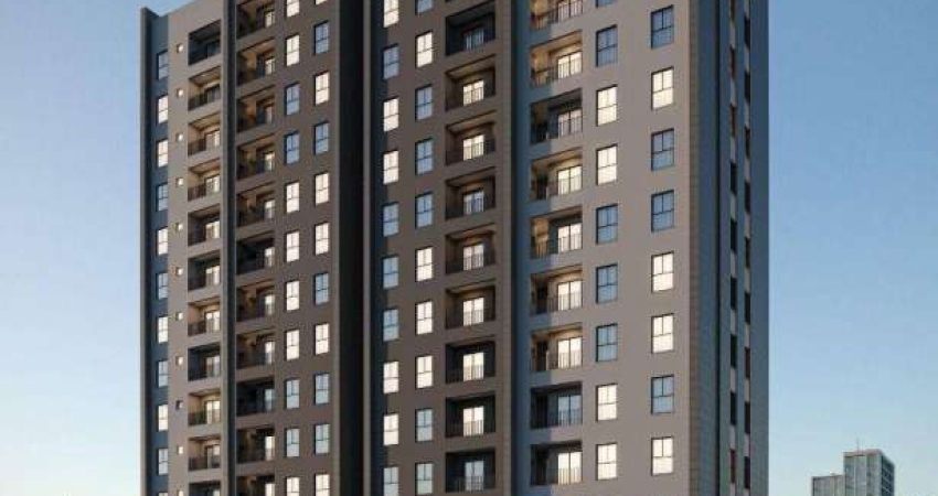 Apartamento com 3 dormitórios à venda, 64 m² por R$ 580.400,00 - Tingui - Curitiba/PR