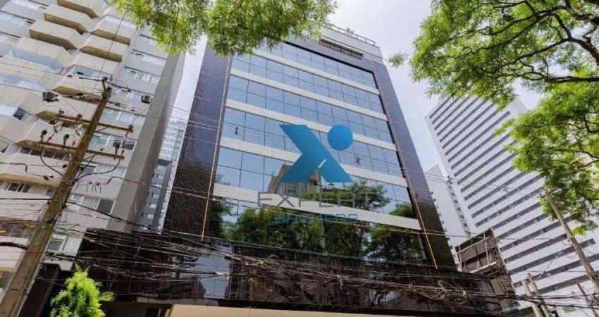 Human batel - centro médico de saúde integrada. sala comercial à venda por r$ 427.600 - centro - curitiba/pr