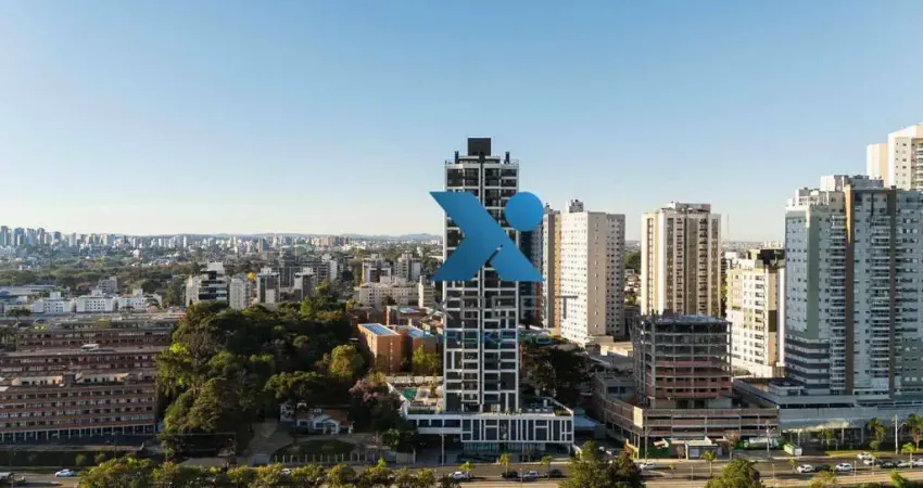 Apartamento com 3 dormitórios à venda, 81 m² por r$ 933.390,00 - cristo rei - curitiba/pr