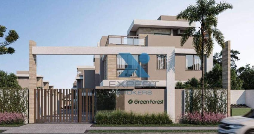 Sobrado com 3 dormitórios à venda, 176 m² por R$ 1.437.171,33 - Santa Felicidade - Curitiba/PR