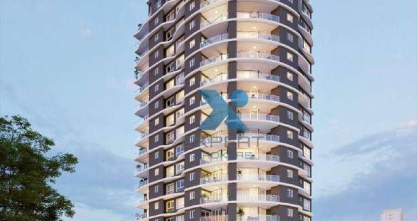 Apartamento com 3 dormitórios à venda, 147 m² por R$ 1.732.957,35 - Cristo Rei - Curitiba/PR