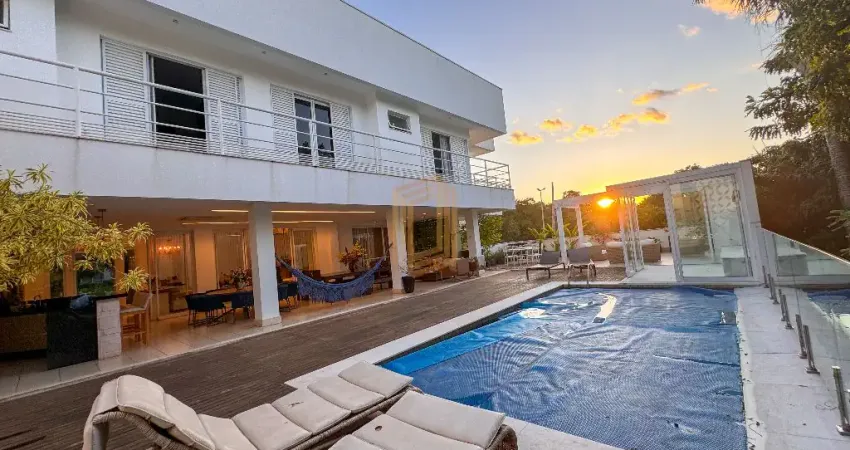Casa em condomínio fechado com 4 quartos à venda na Avenida dos Florais, 00, Condomínio Florais Cuiabá Residencial, Cuiabá