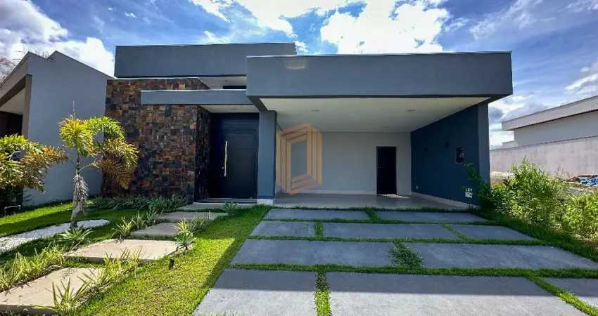 Casa em condomínio fechado com 3 quartos à venda na Rua Leonina Nunes da Cunha, SN, 00, Chapéu do Sol, Várzea Grande