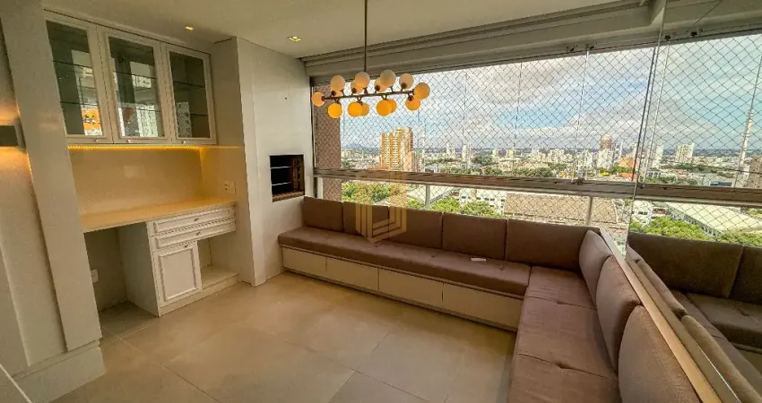 Apartamento 114m2 - 3 quartos + escritorio