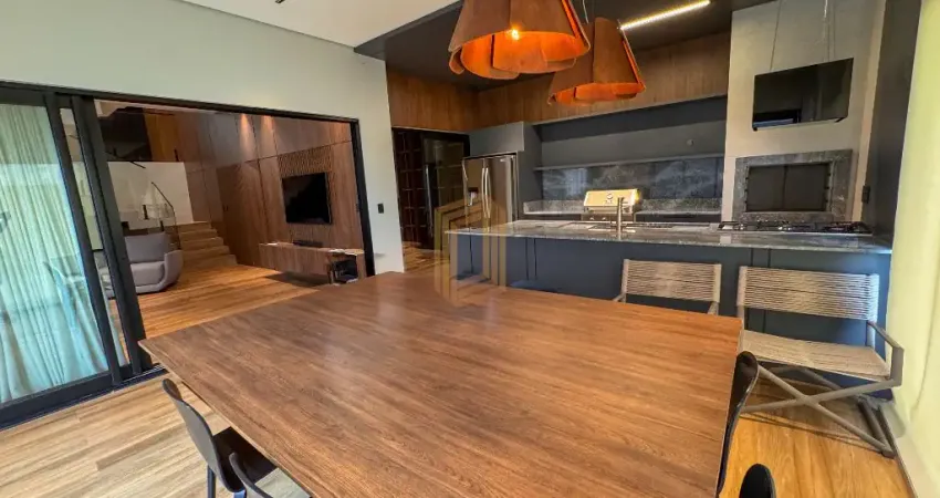 Casa em condomínio fechado com 4 quartos à venda na Avenida Antártica, 12, Parque Amperco, Cuiabá