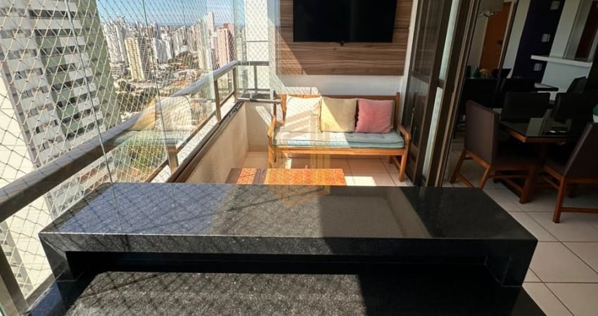 Apartamento com 125m2 - 3 suites - Goiabeiras