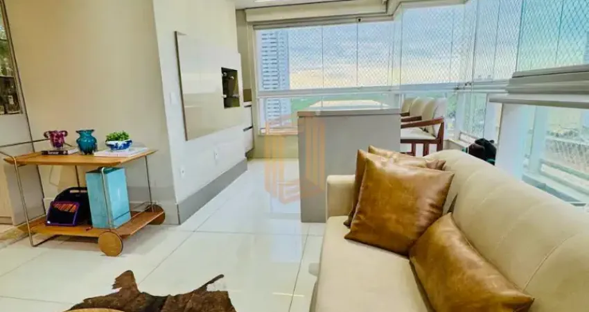 Apartamento com 3 quartos para alugar na Rua Estevão de Mendonça, 1789, Quilombo, Cuiabá