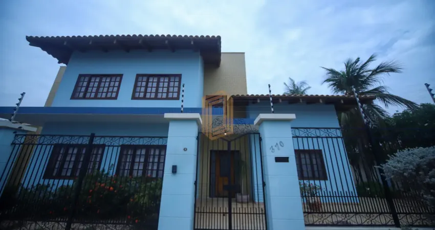 Sobrado com 2 terrenos, 5 suites, completo de armarios - boa esperança