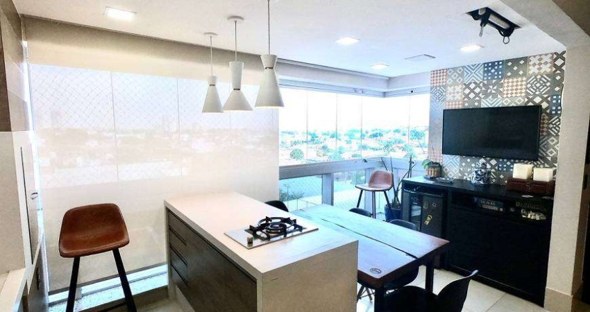 Apartamento com 3 suítes - Próximo do Shopping Estação - Edifício Le Champ - Plaenge