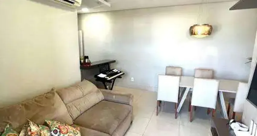 Apartamento com 3 quartos e churrasqueira Próximo da Arena Pantanal - Edifício Grand Arena Residence