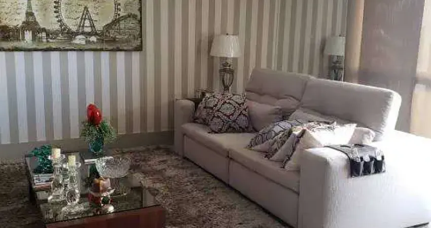 Apartamento com 3 suítes e churrasqueira - Edifício Torre do Sol - Ao lado do Parque Mãe Bonifácia