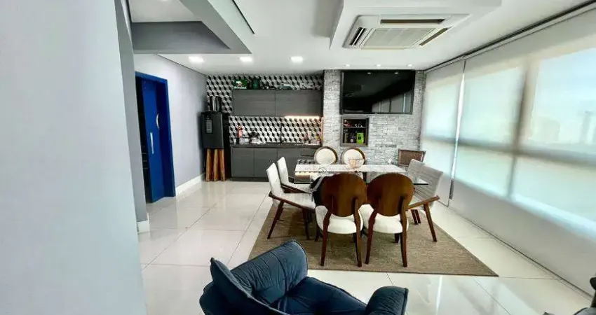 Apartamento com 3 suítes - Edifício Supéria - Plaenge - Próximo do Parque Mãe Bonifácia