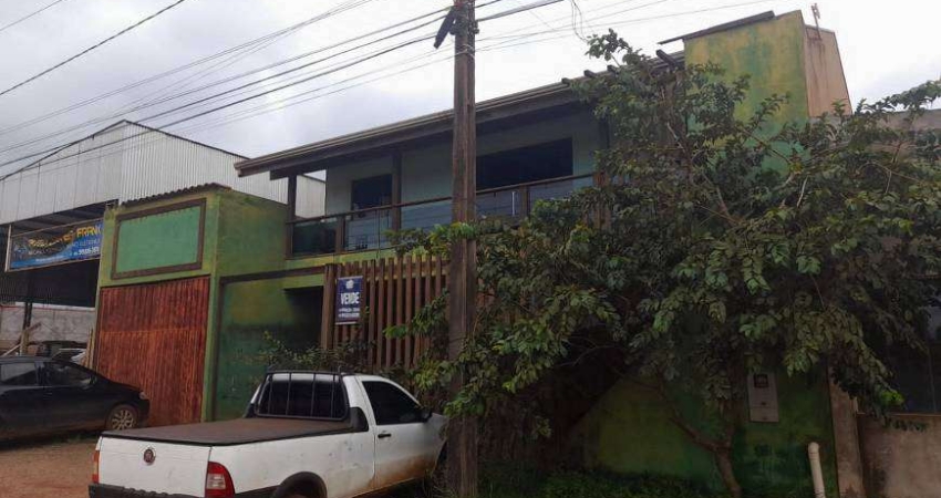 Sobrado comercial/residencial próximo da Cervejaria Xaraés - Excelente localização