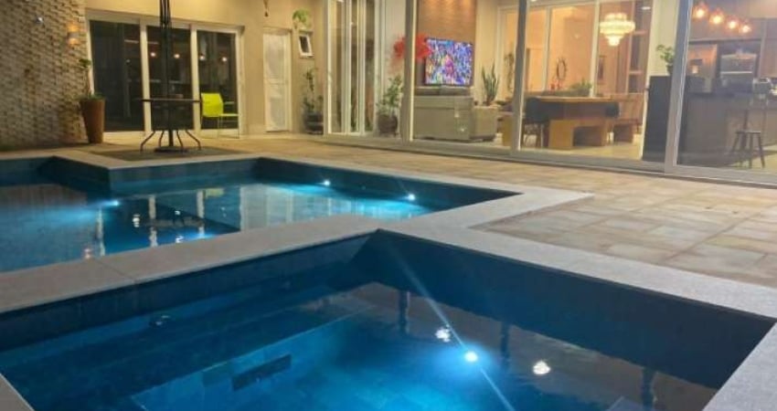 Casa térrea ampla com 3 suítes - Condomínio Belvedere - Ginco - Excelente localização