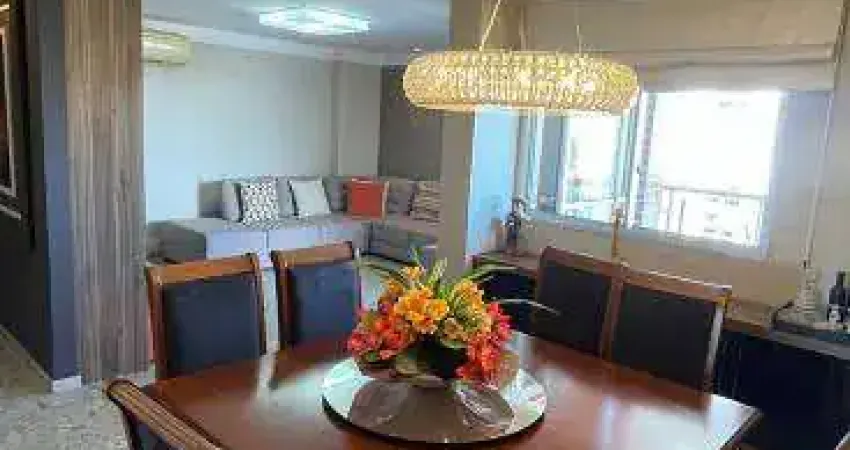 Apartamento amplo com 4 quartos no Centro - Edifício New York - Próximo da Avenida Mato Grosso