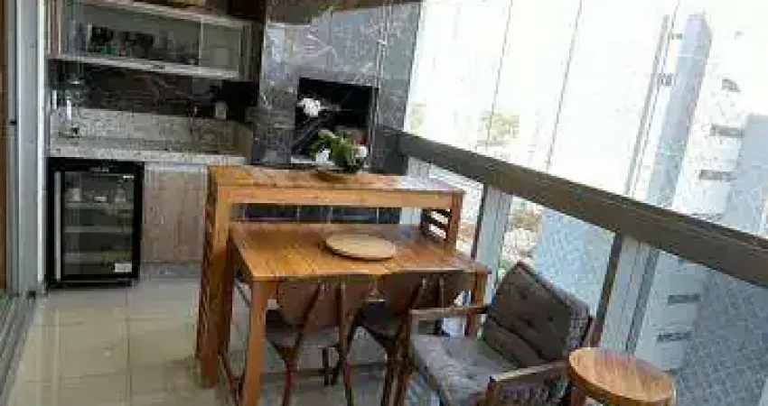 Apartamento com 3 suítes - Edifício Le Champ - Próximo do Shopping Estação - Plaenge
