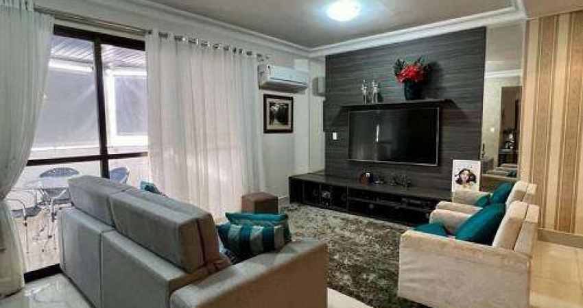 Apartamento de 3 quartos - Edifício Maison Royale - Em frente ao Shopping Pantanal e Avenida do CPA