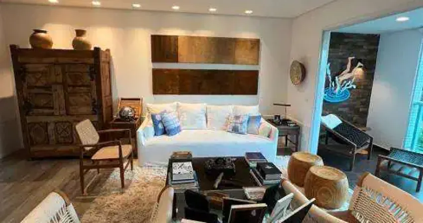 Apartamento amplo com 3 suítes - Edifício Villaggio Toscana - Próximo do Shopping Goiabeiras