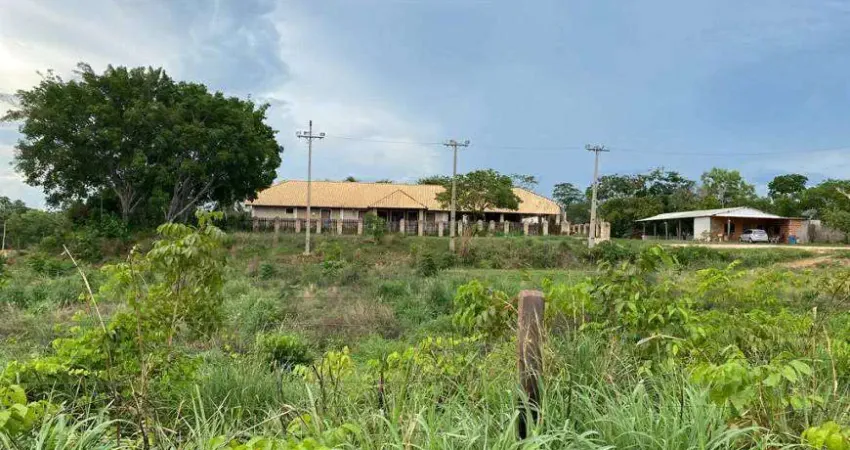 Terreno para venda com 15.000 m² - Ao lado do condomínio Villa Jardim - Oportunidade de Investimento