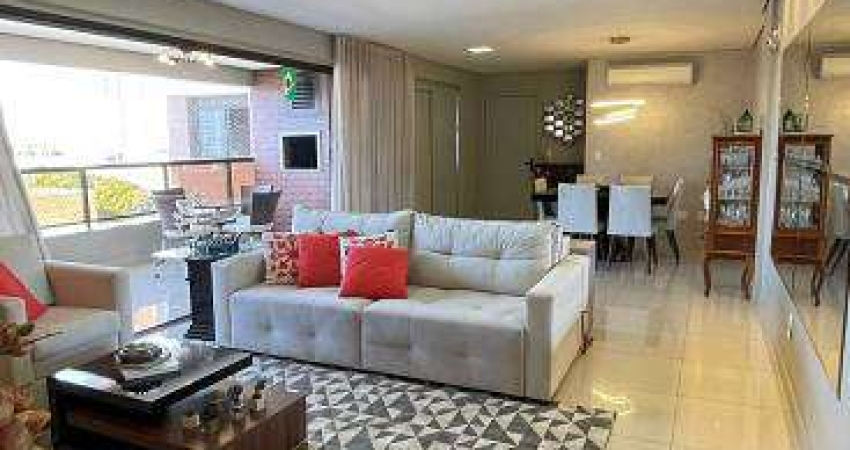 Apartamento com 4 suítes no Jardim Cuiabá - Edifício Wish - Próximo do Shopping Estação