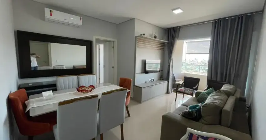 Apartamento de 3 quartos com 2 suítes - Edifício Porto Real - Bairro Jardim Guanabara