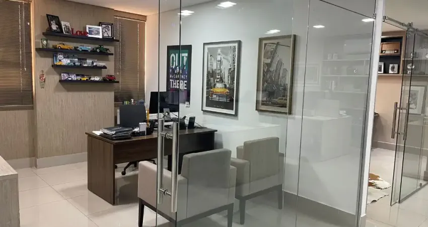 Sala comercial com 146 m² - Xingu Business Center - Região do Goiabeiras - Avenida São Sebastião