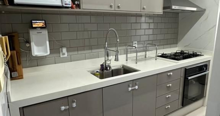 Apartamento com 3 quartos e churrasqueira - Edifício Arboretto - Plaenge - Região do Goiabeiras