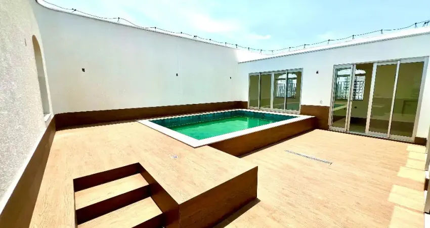Cobertura duplex com 6 quartos - Edifício Bosque das Garças - Avenida São Sebastião
