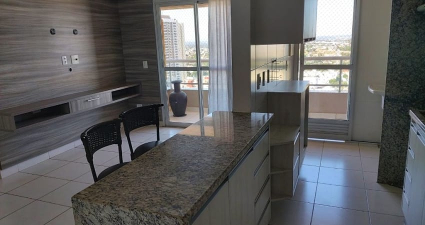 Apartamento com 3 quartos e demi suíte - Condomínio Harmonia - Ao lado do Shopping Pantanal