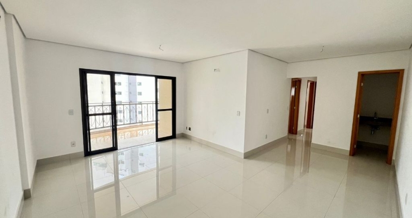 Apartamento com 3 suítes e churrasqueira na sacada - Edifício Maison Nicole - Região do Goiabeiras - Ao lado do Parque Mãe Bonifácia