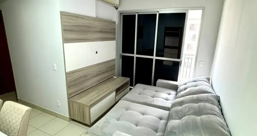 Apartamento com 2 quartos e 2 vagas de garagem  próximo da UNIC e Univag - Parque Residencial Beira Rio