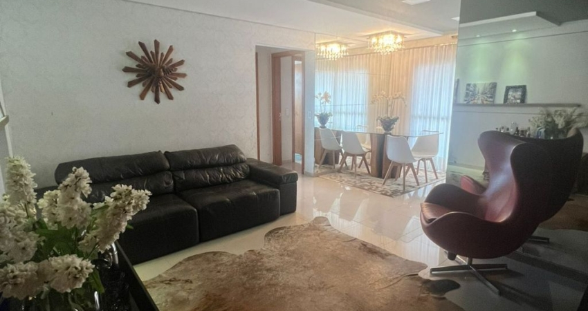 Apartamento de 2 quartos com churrasqueira na sacada - Edifício Residencial Mariana - Próximo ao Hospital Santa Rosa